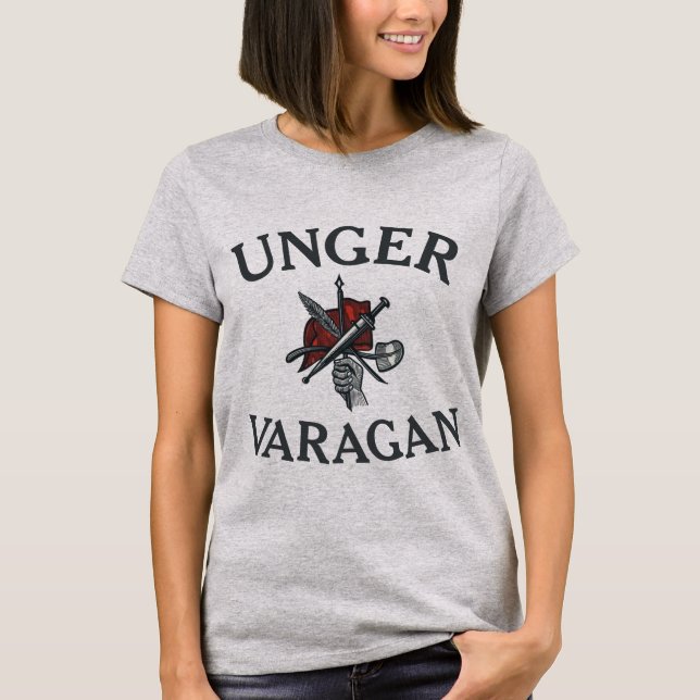 Unger Varagan T-Shirt (Front)