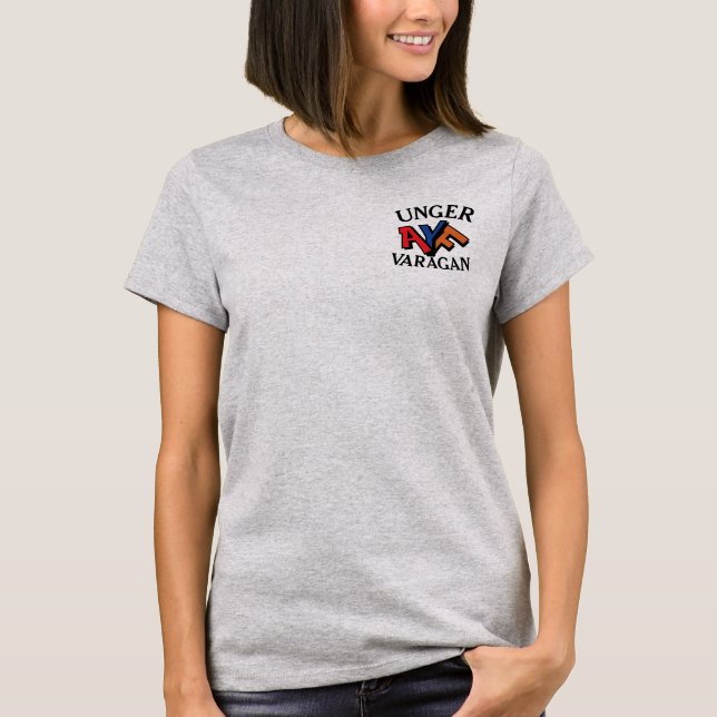 Unger Varagan T-Shirt (Front)