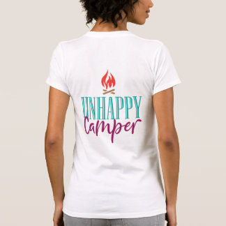 Unhappy Camper T-Shirt