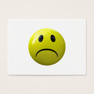 unhappy face emoji
