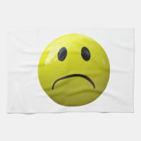 unhappy face emoji