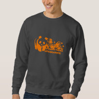 UnHappy Panda 2012 Sweatshirt