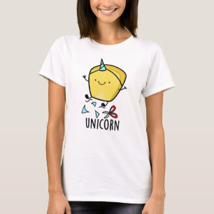 Uni-corn Funny Corn Pun  T-Shirt