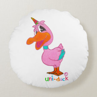 Uni Duck Pillow