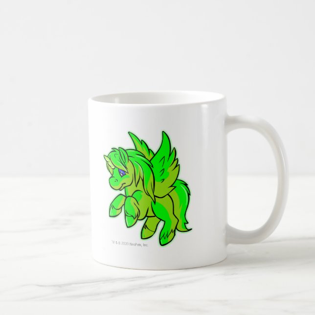 Uni Glowing Coffee Mug (Right)
