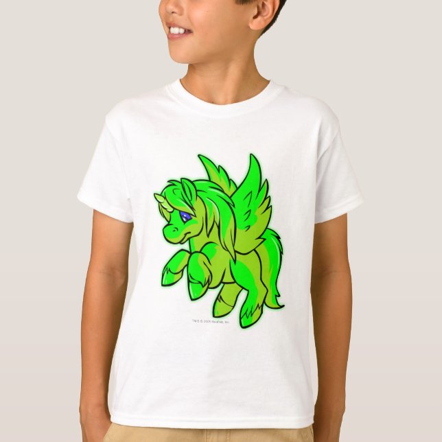 Uni Glowing T-Shirt (Front)