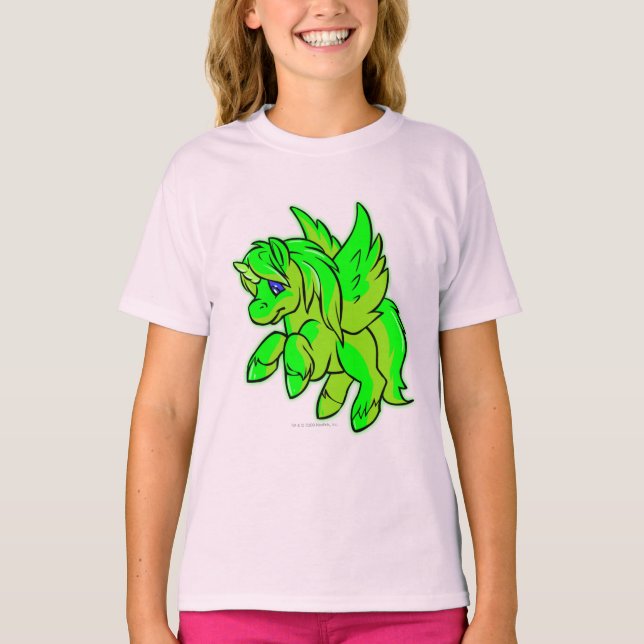 Uni Glowing T-Shirt (Front)