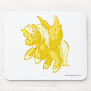 Uni Gold Mouse Pad