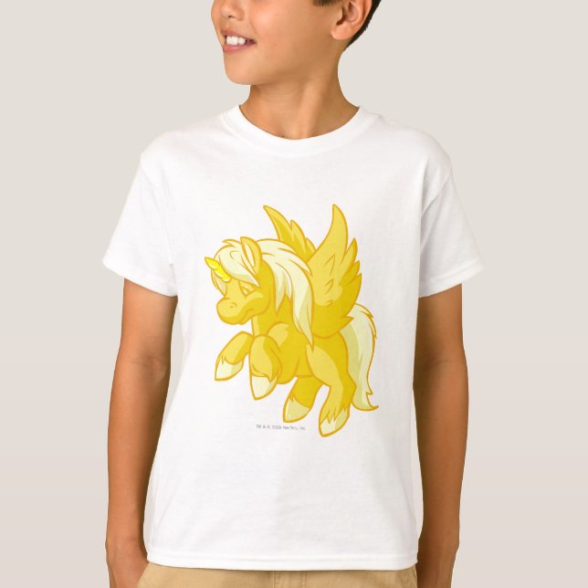 Uni Gold T-Shirt (Front)