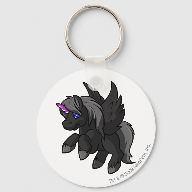 Uni Shadow Keychain (Front)