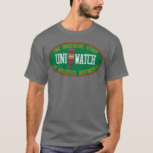 Uni Watch Grey Shirt (alternate)