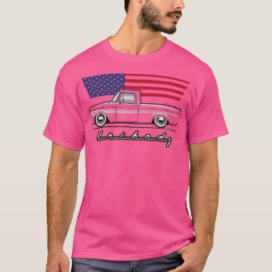 unibody Multicolor T-Shirt