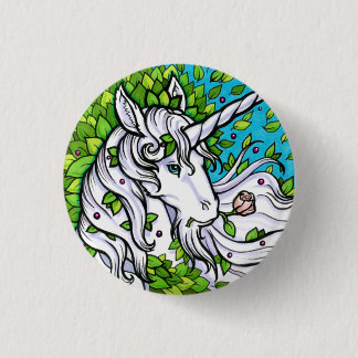 Unicircle 1 Inch Round Button