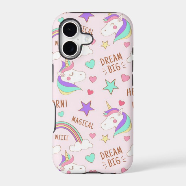 Unicorn (Back)