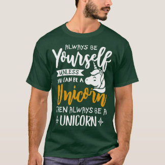 Unicorn 13 T-Shirt