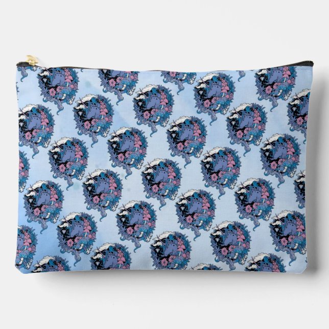 Unicorn Accessory Pouch (Front)
