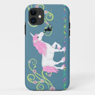 Unicorn and Fairy iPhone 5 Case