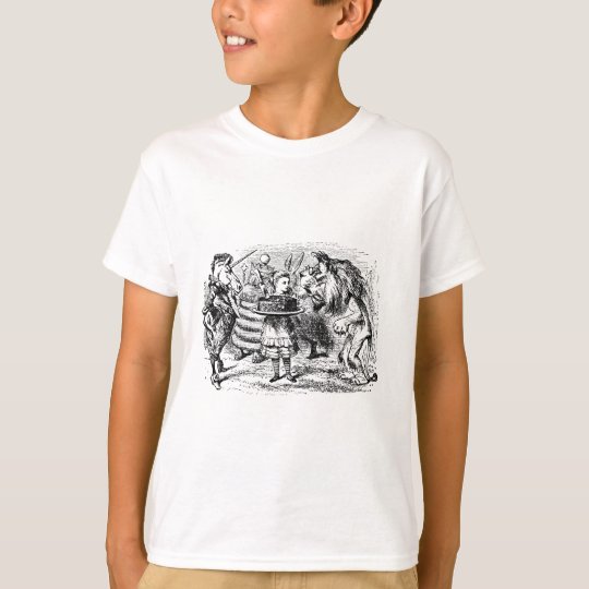 Unicorn and Lion T-Shirt