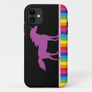 Unicorn and Rainbow iPhone 5 Case