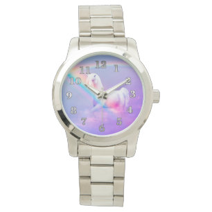 Unicorn and Rainbow Watch