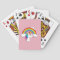 Unicorn and Rainbow with Clouds Kawaii