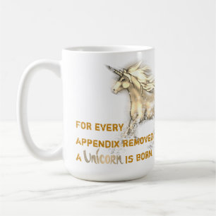 Unicorn Appendix removal Cup