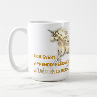 Unicorn Appendix removal Cup