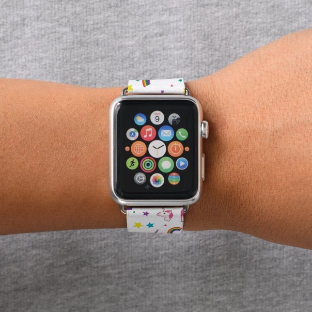 Unicorn best sale apple watch