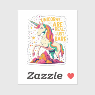 Unicorn are real just rare