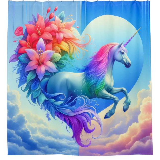 Unicorn Art (Front)