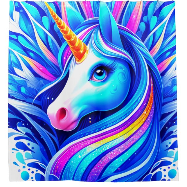Unicorn Art (Front)