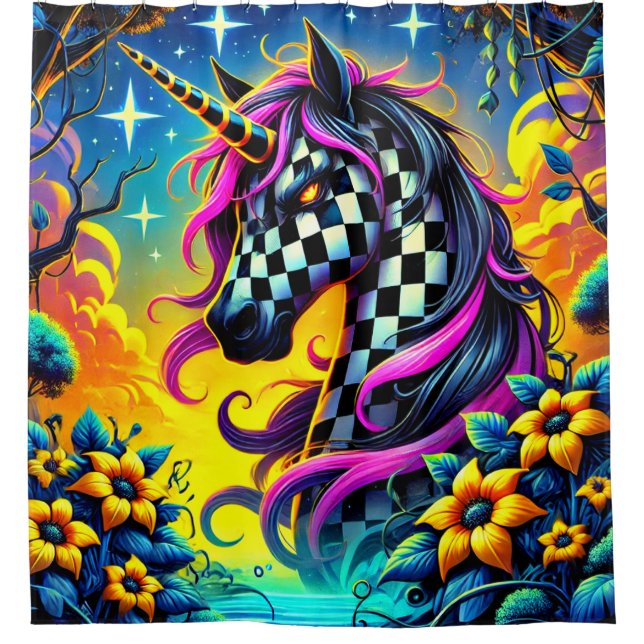 Unicorn Art (Front)