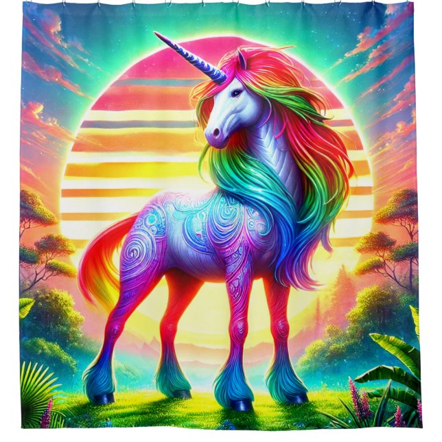 Unicorn Art (Front)