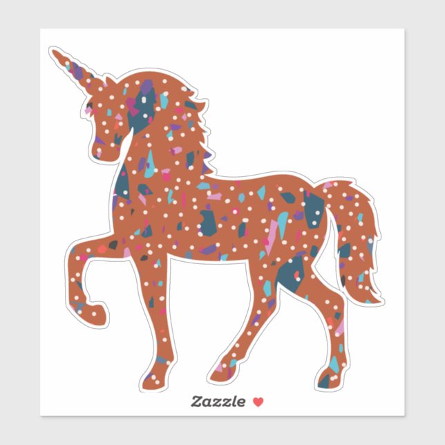 Unicorn Art (Sheet)