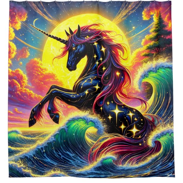 Unicorn Art (Front)
