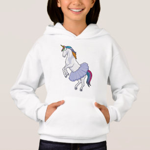 Unicorn at Ballet with Skirt