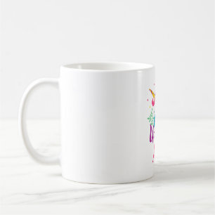Unicorn Aunt Coffee Mug