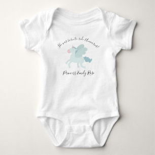 Unicorn Baby Bodysuit