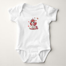 Unicorn Baby Suit – Adorable and Magical Comfort