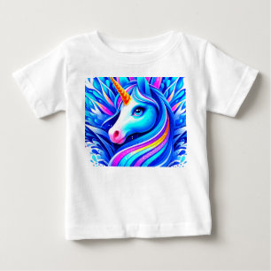 Unicorn Baby T-Shirt