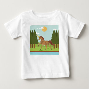 Unicorn Baby T-Shirt