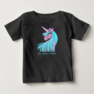Unicorn Baby T-Shirt