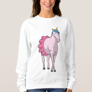 Unicorn Ballerina Ballet Sweatshirt