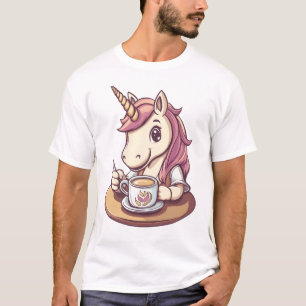 Unicorn Barista (1) T-Shirt