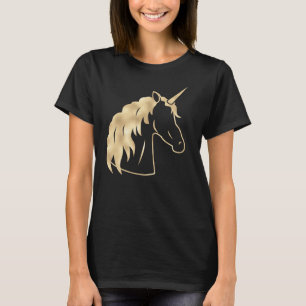 Unicorn Basic T-Shirt