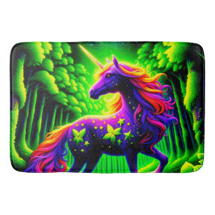 Unicorn Bath Mat