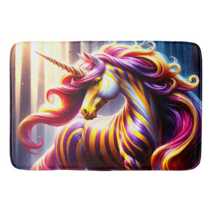 Unicorn Bath Mat
