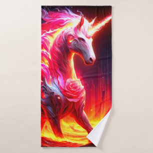 Unicorn Bath Towel