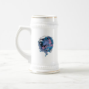Unicorn Beer Stein