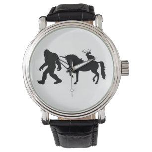 Unicorn, Bigfoot, Jackalope Watch